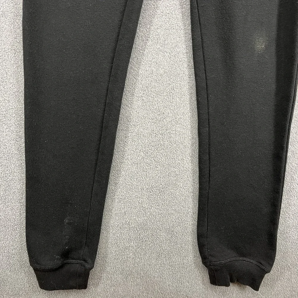 Timberland Black Hoodie Sweatshirt Jogger Pants Set Youth L 14-16 Gold Tree Logo